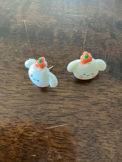 Hello Kitty Studs