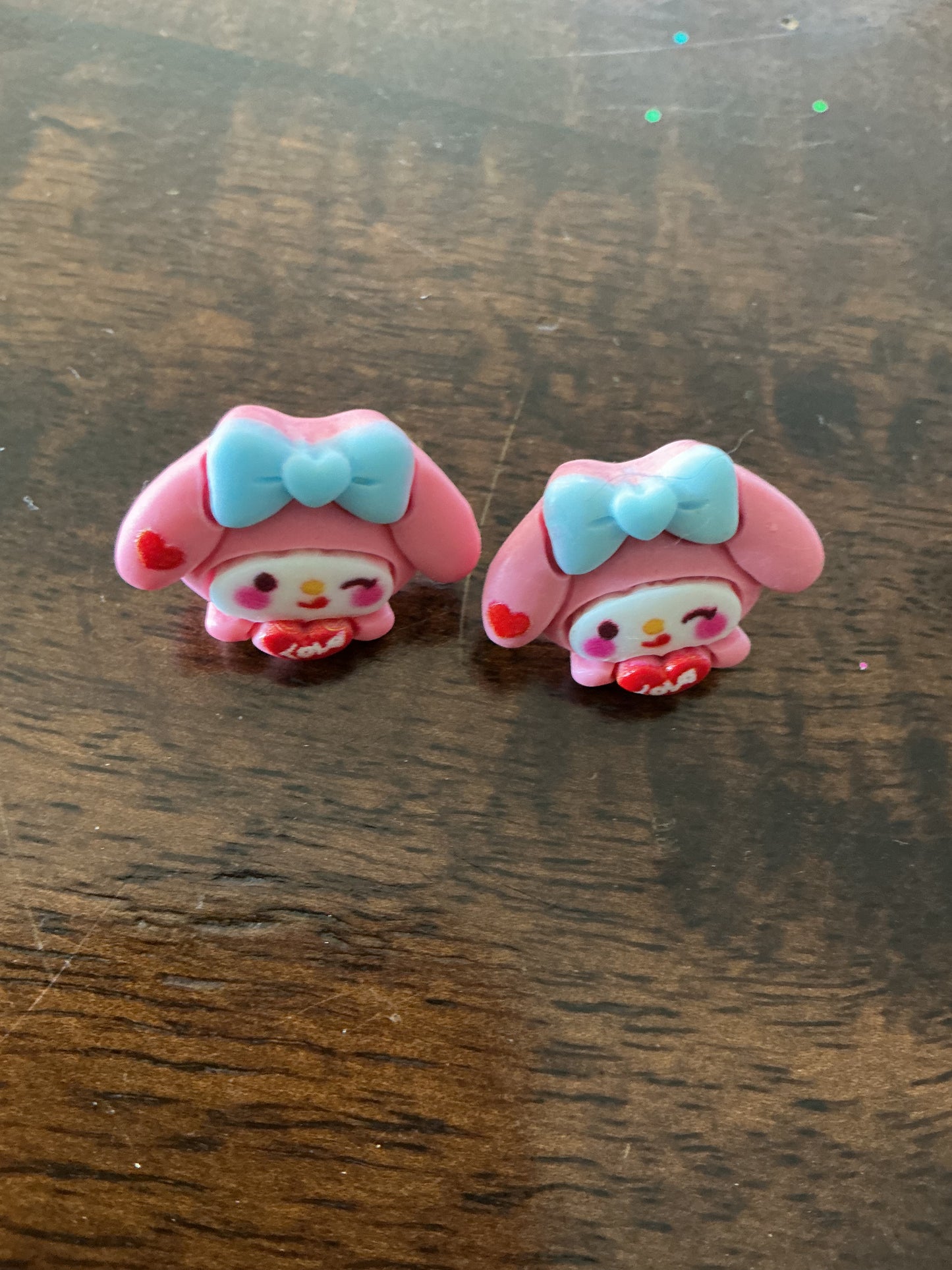 Hello Kitty Studs