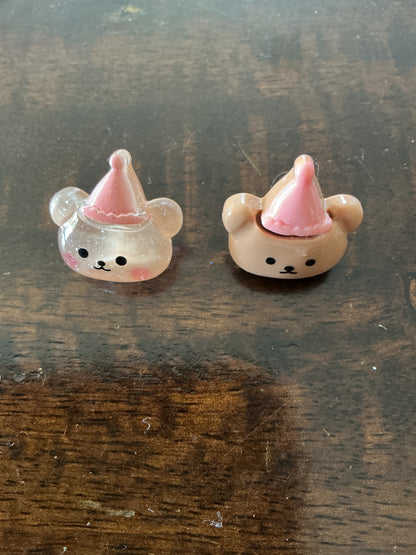Hello Kitty Studs