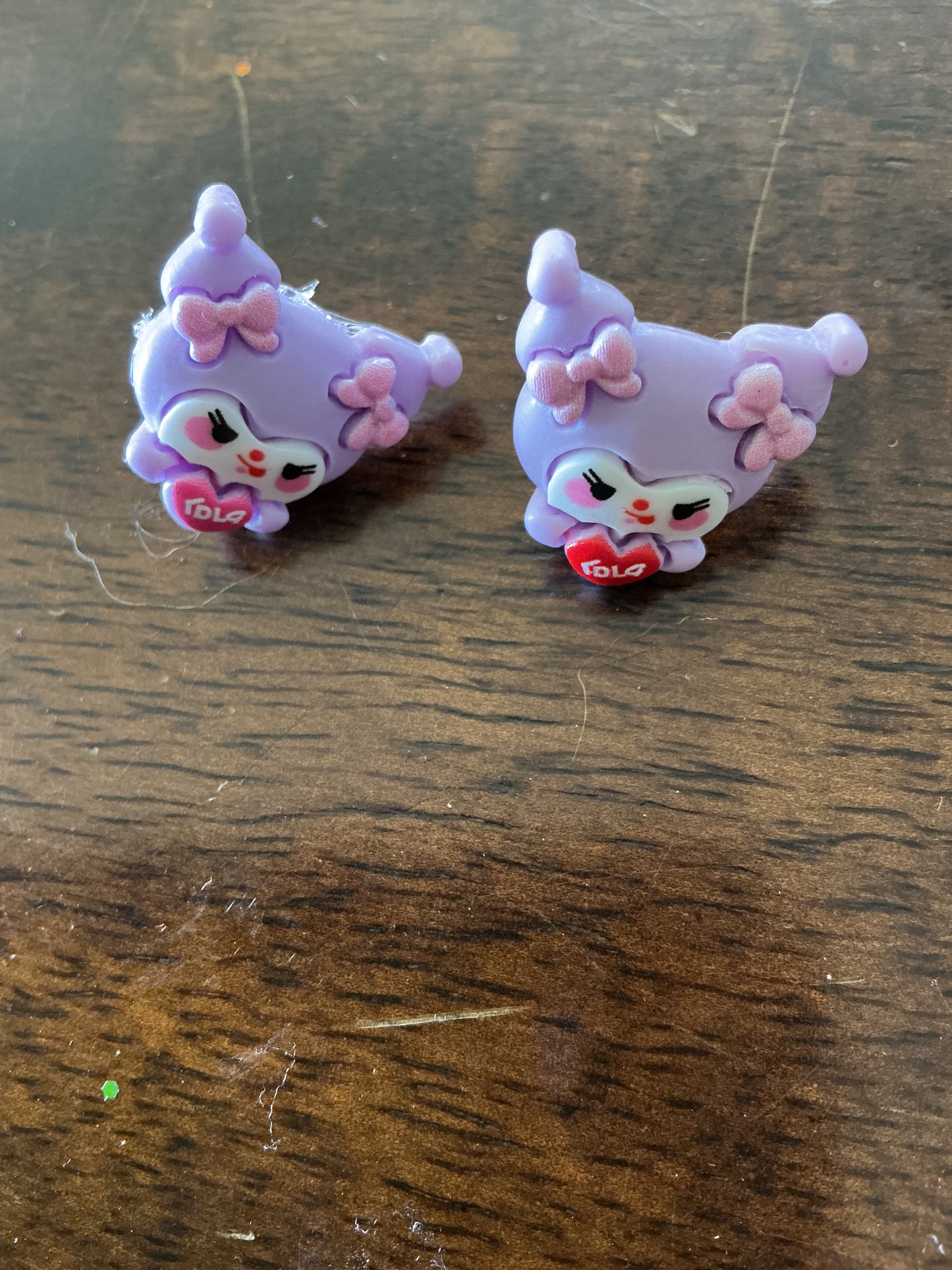 Hello Kitty Studs