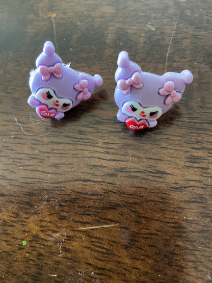 Hello Kitty Studs