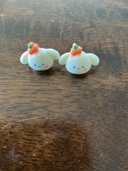 Hello Kitty Studs