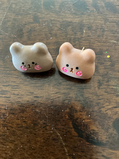 Hello Kitty Studs