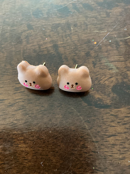 Hello Kitty Studs