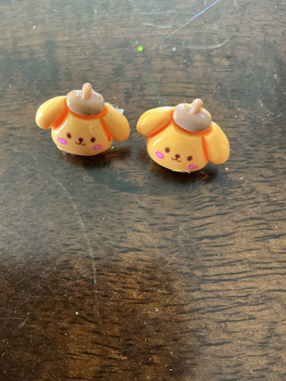 Hello Kitty Studs
