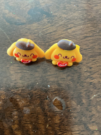 Hello Kitty Studs