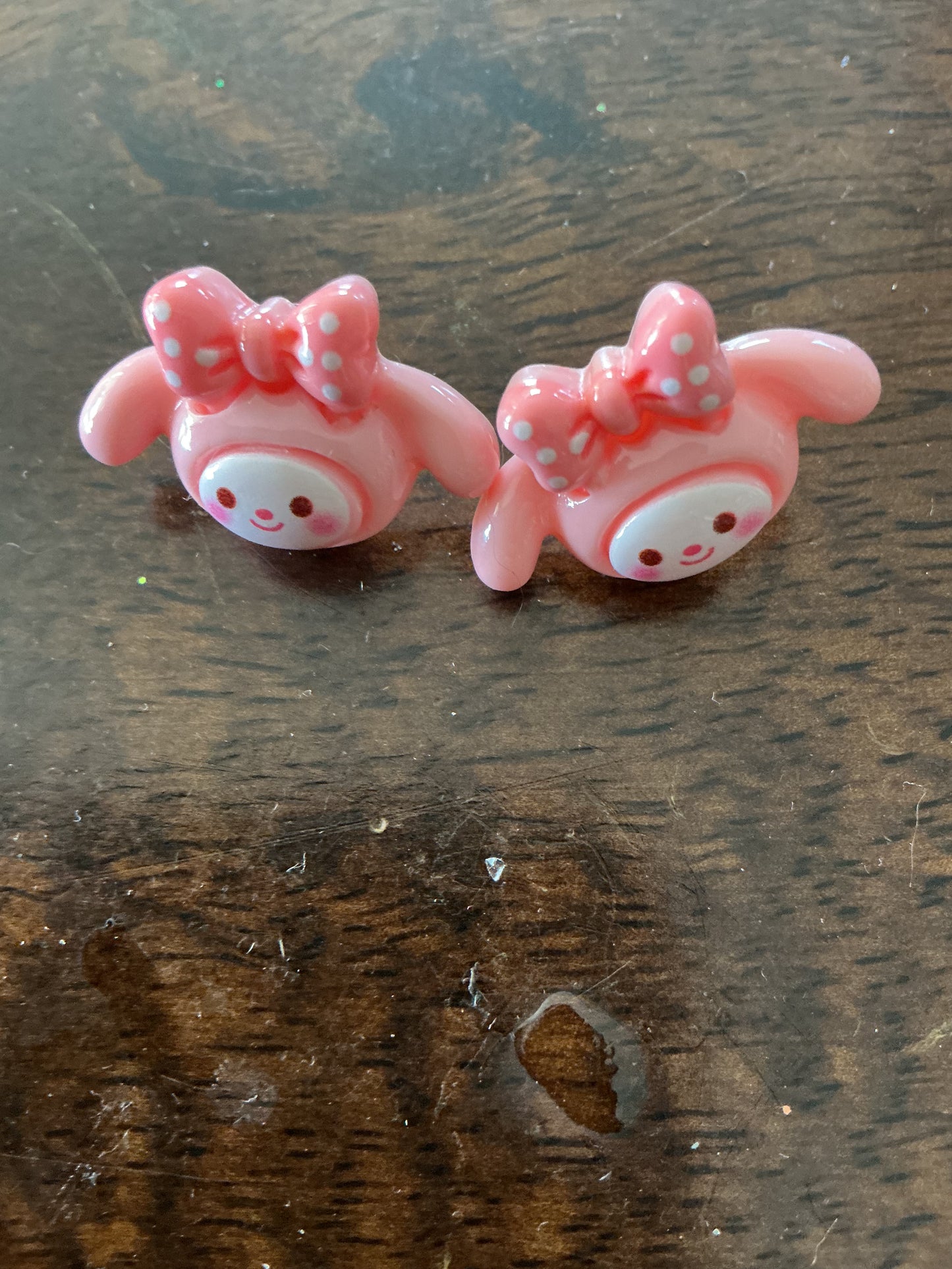 Hello Kitty Studs