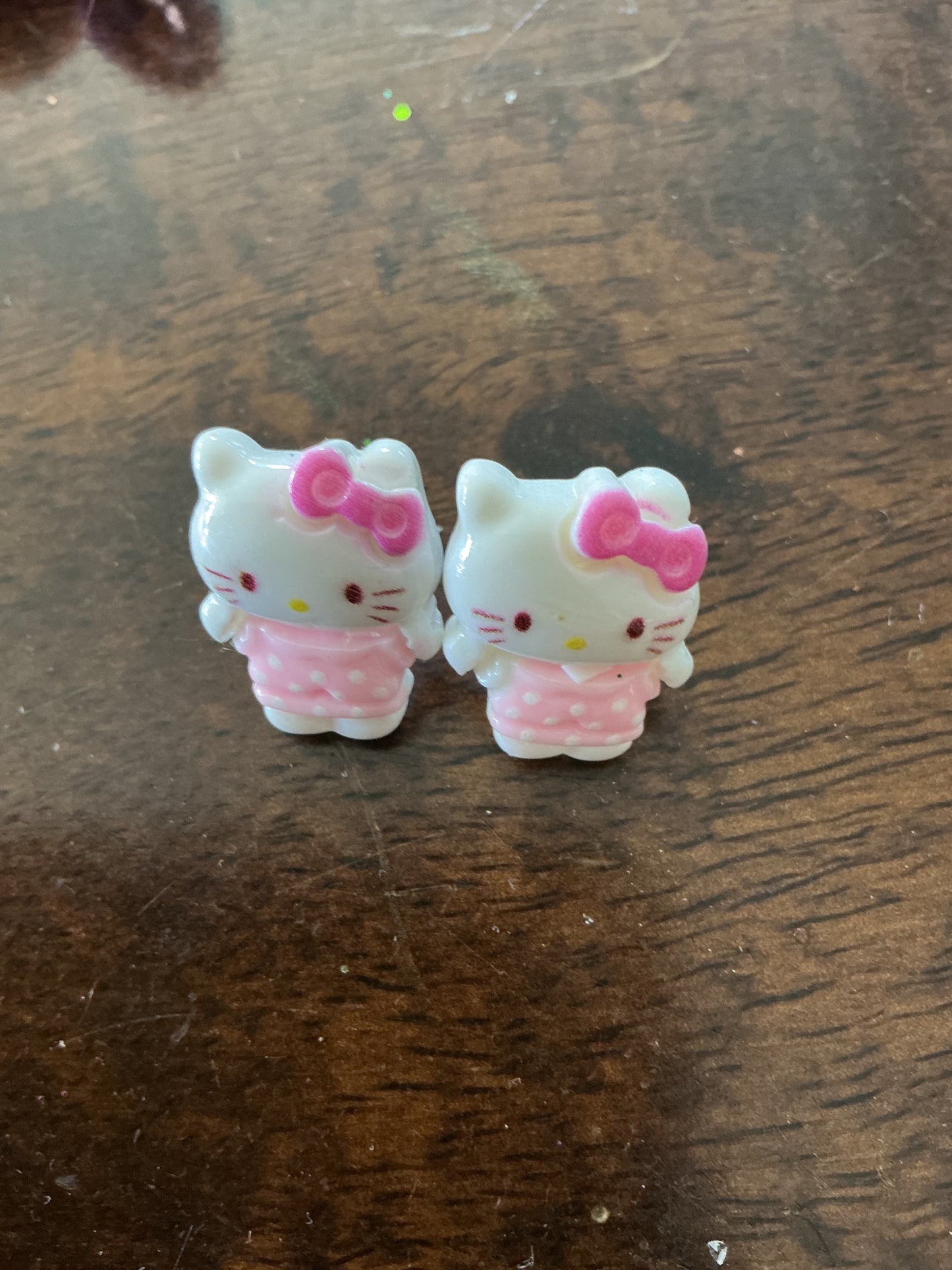 Hello Kitty Studs