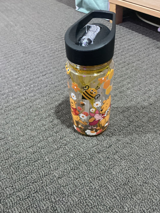 12oz Honey Drip Kids Water Bottle – Ready to Ship