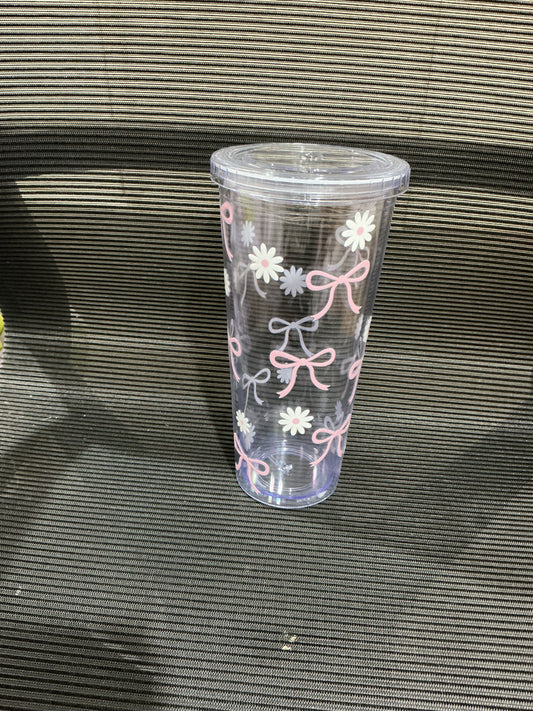 Bow tumblers