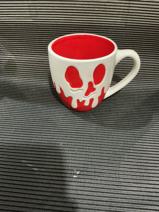 🩸 Drip Skull Coffee Mug 🩸
