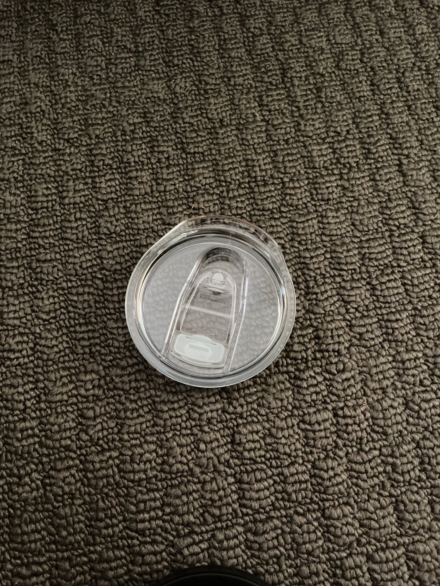 Stainless Steele add on lids