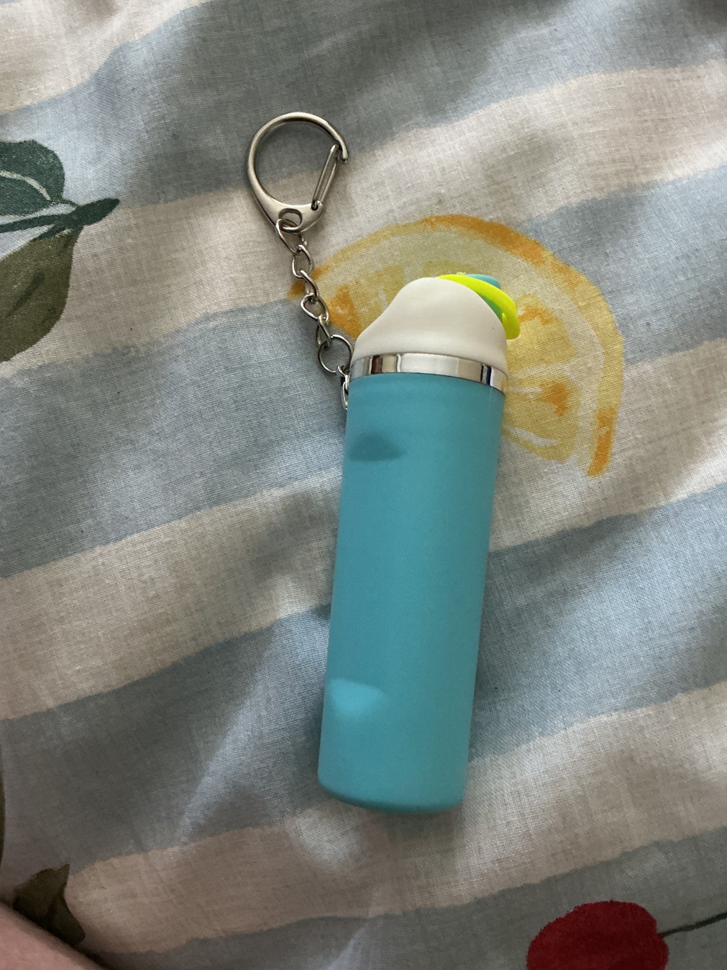 Tumbler Keychains