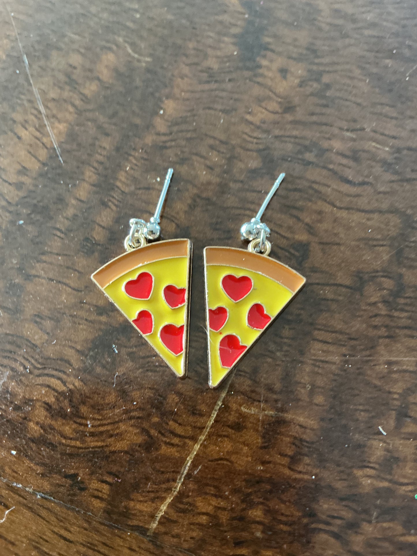 Pizza Studs