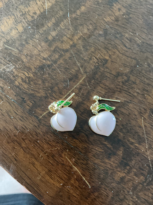 Peach Studs