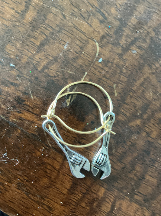 Spanner Hoops