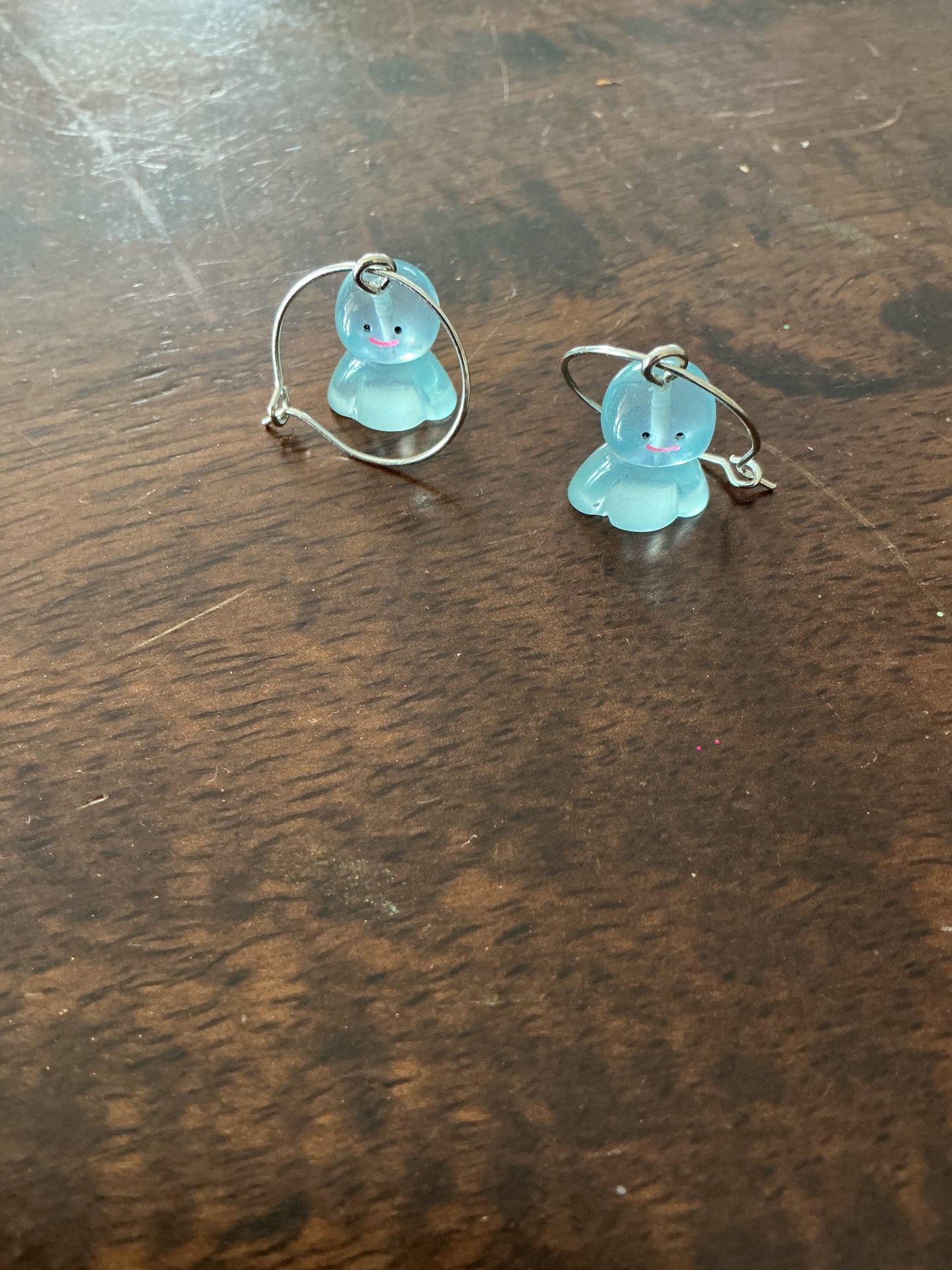 Ghost Hoops
