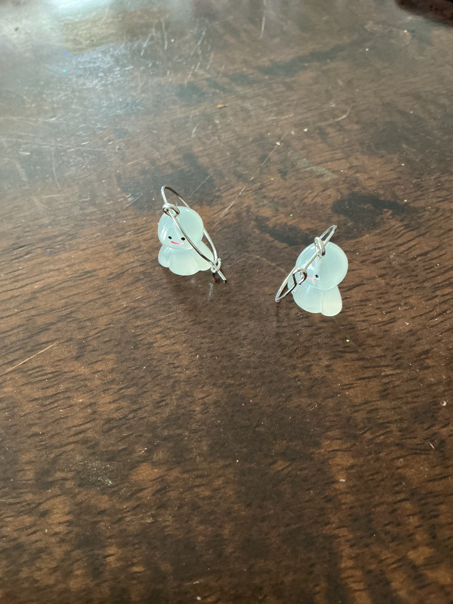 Ghost Hoops