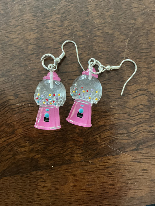 Gumball Machine Dangles