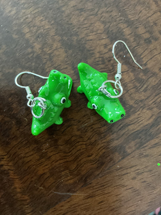 🐊 crocodile dangles
