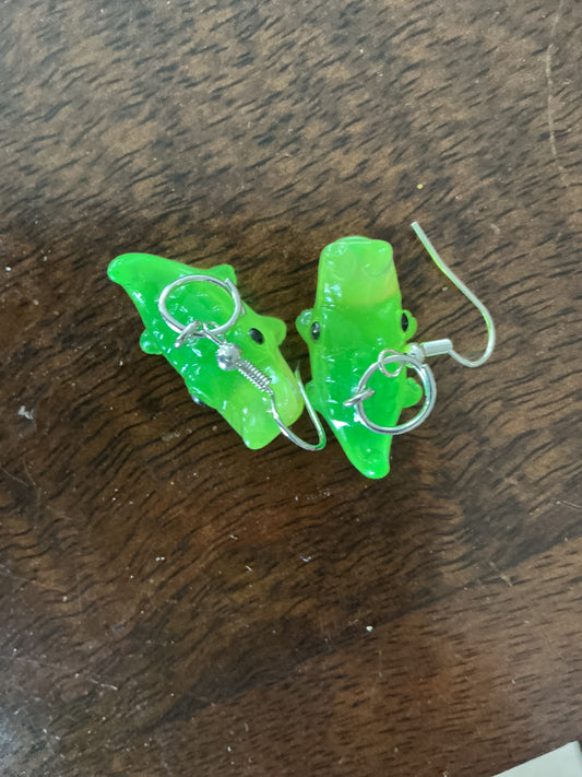 🐊 crocodile dangles