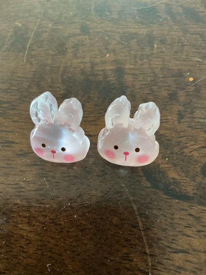 Bunny Studs