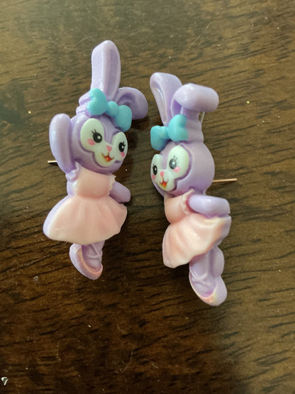 Bunny Studs