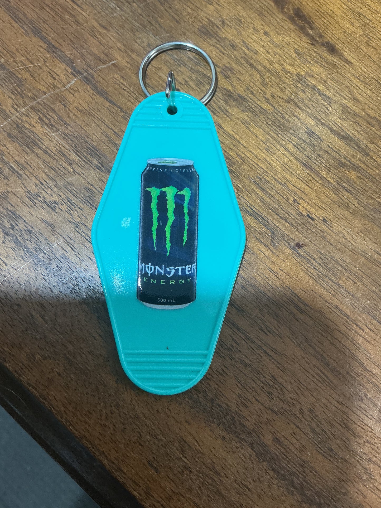 Hotel Keychains – Retro Motel Style