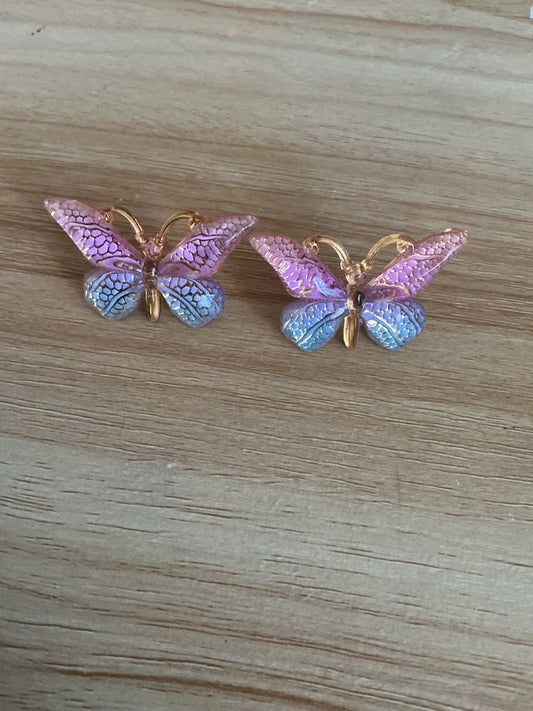 Butterfly studs