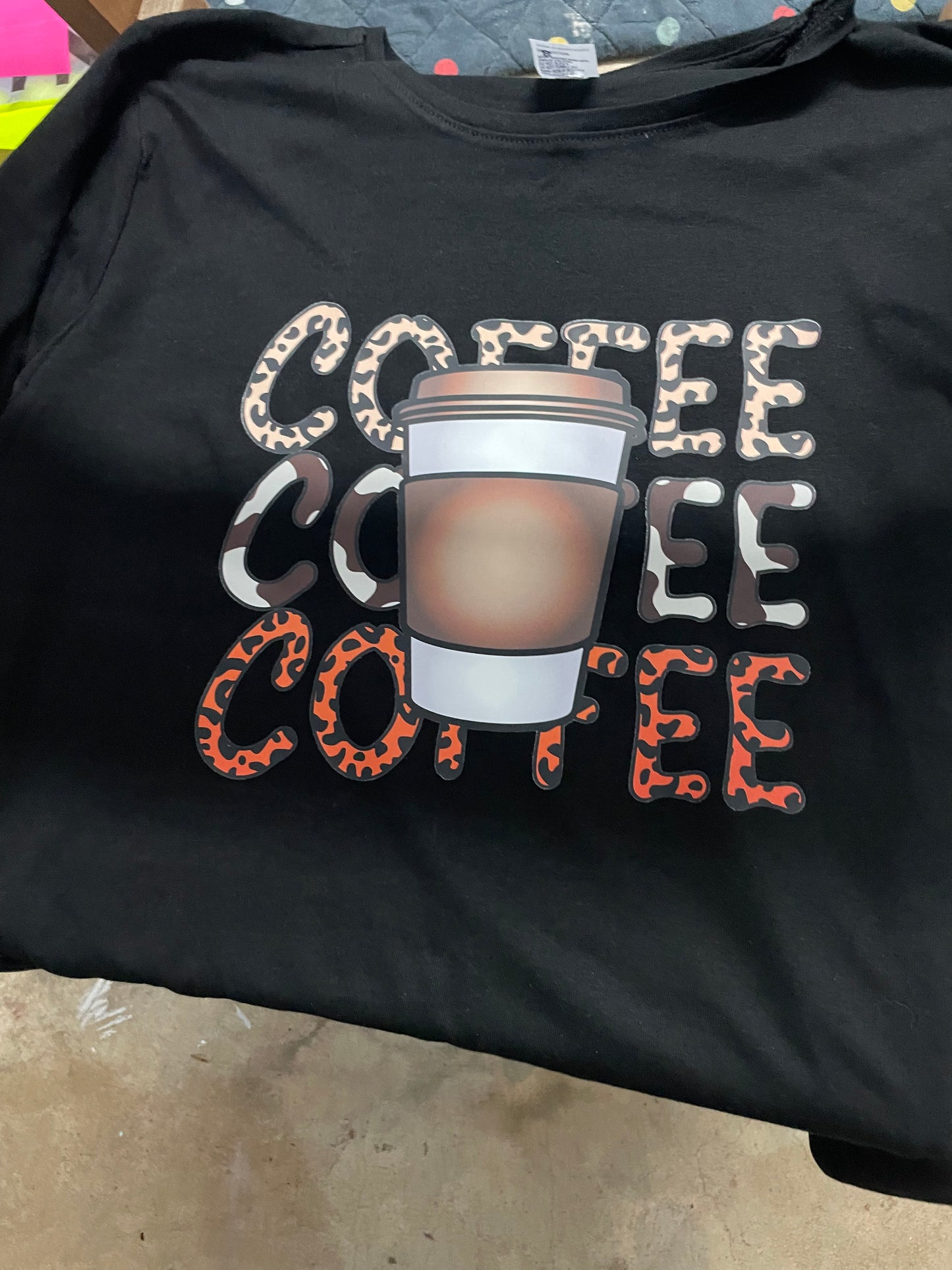 coffee lover shirts and tank tops