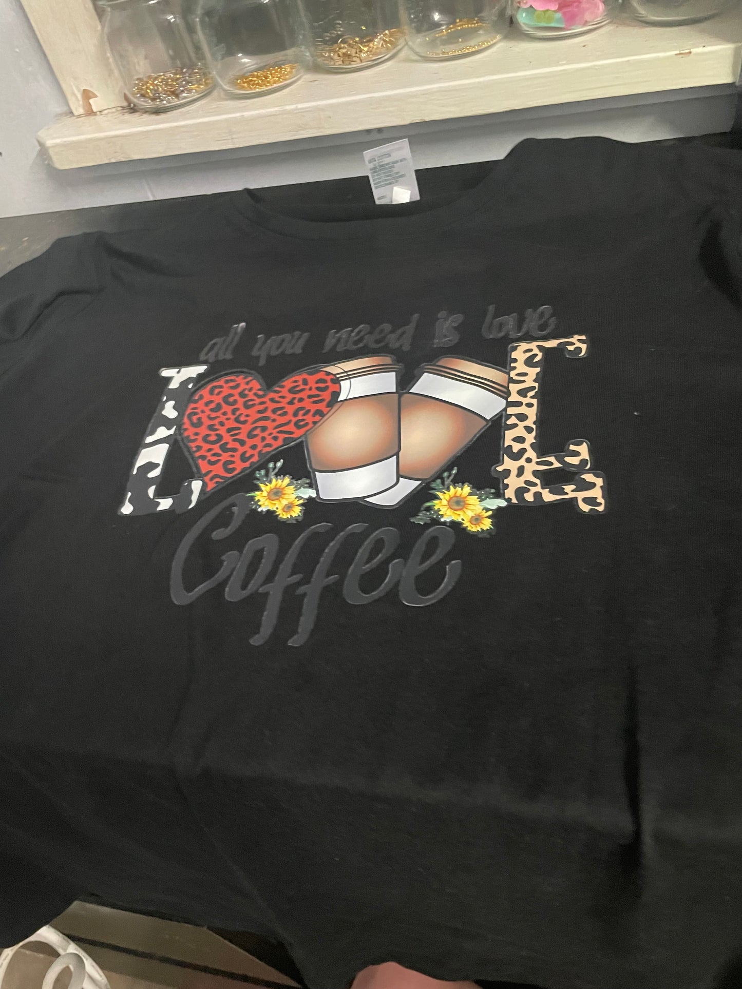 coffee lover shirts and tank tops