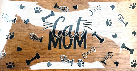 Cat Mum