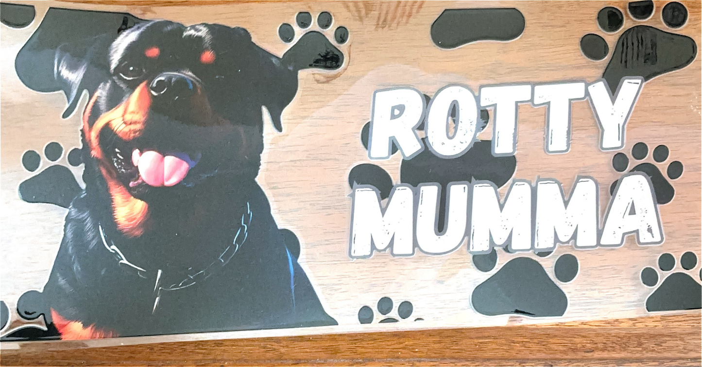 dog-mumma