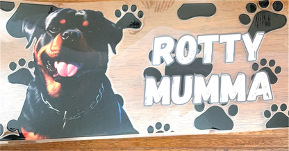 dog-mumma