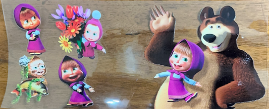 masha-the-bear