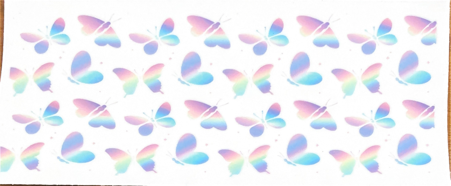 holographic-butterflies
