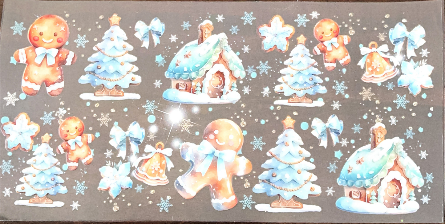 blue-gingerbread-man