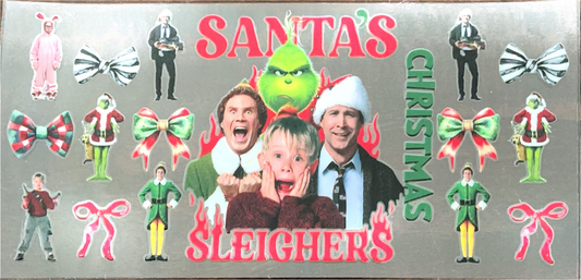 santas-sleighers