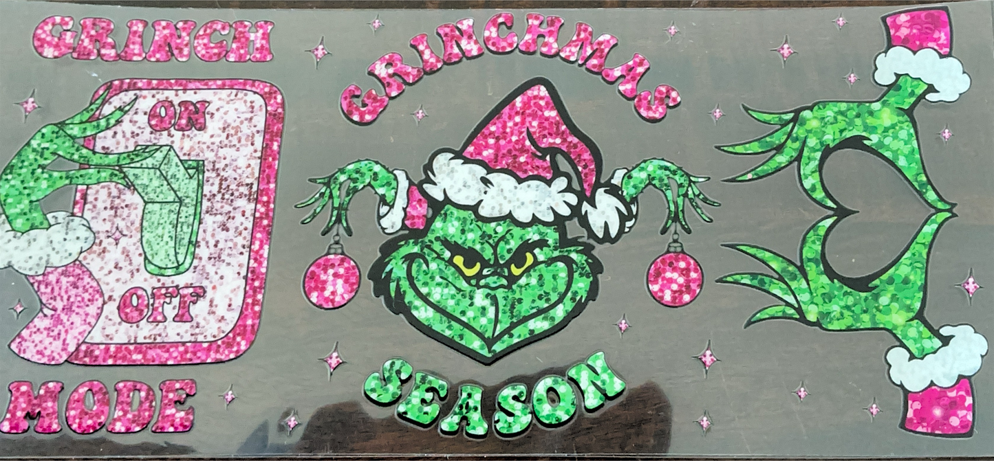 grinch-mode