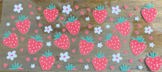 red-floral-strawberry