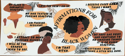 affirmations-for-black-women