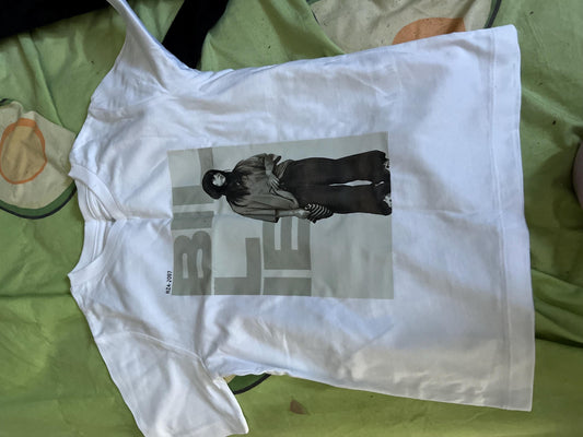 Kids "Billie" Graphic Tee: Trendy Music-Inspired Shirt