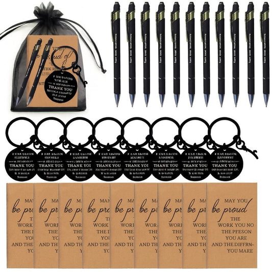 teacher or educator keychain gift packs