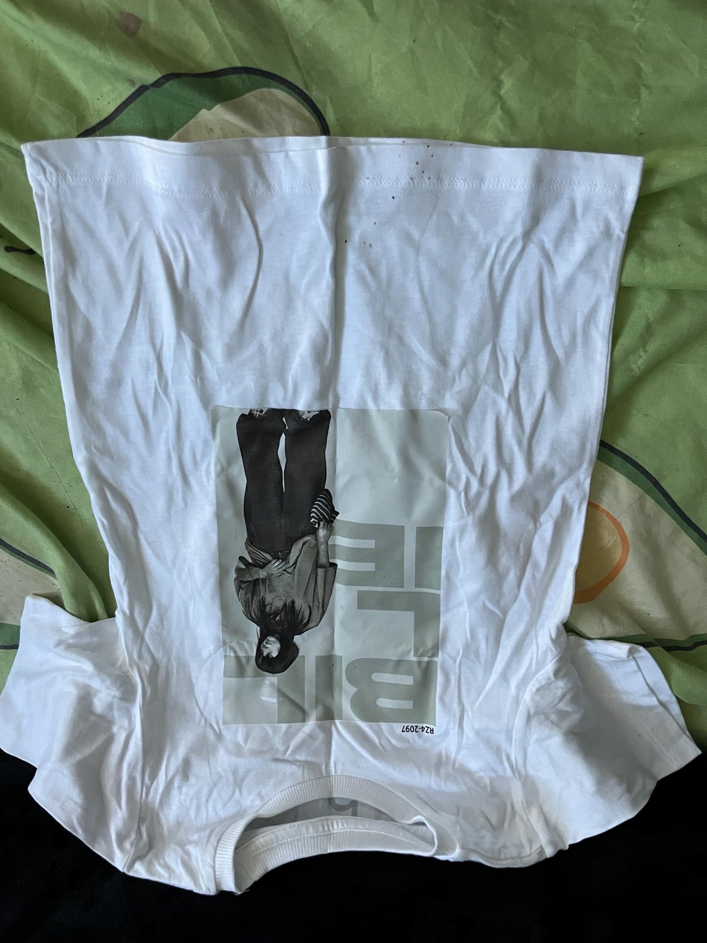 Kids "Billie" Graphic Tee: Trendy Music-Inspired Shirt